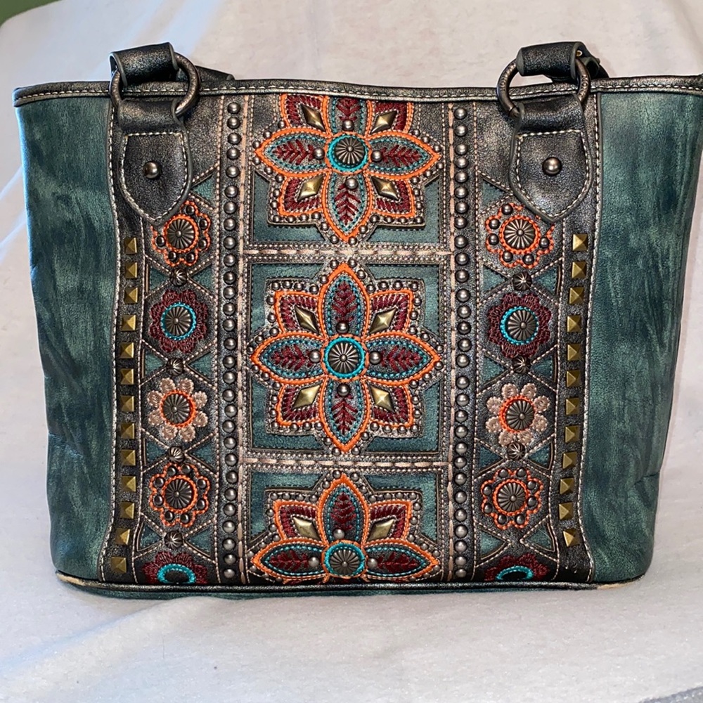Montana West Concealed Carry shoulder bag